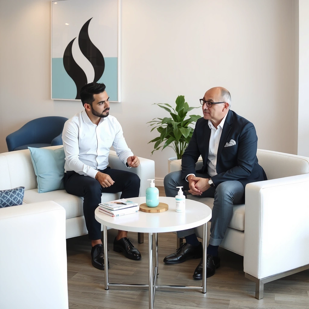 Consulta personalizada Homemvitalguiacv