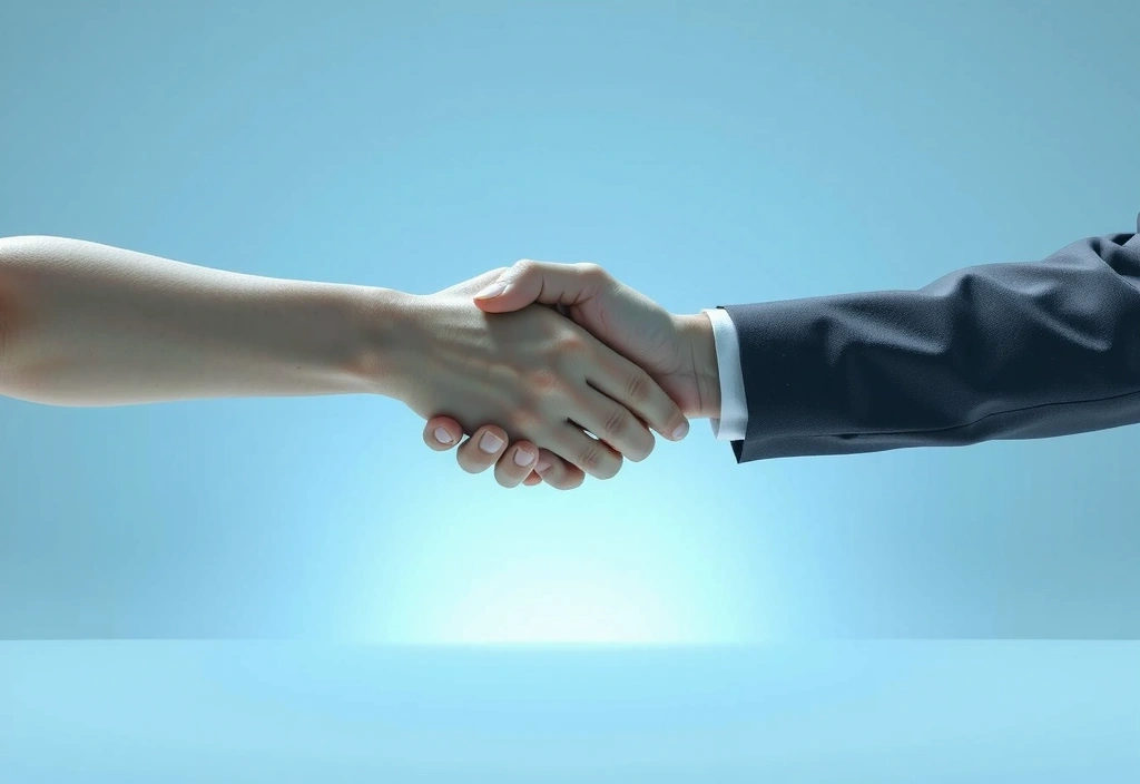 Aceite dos termos digital