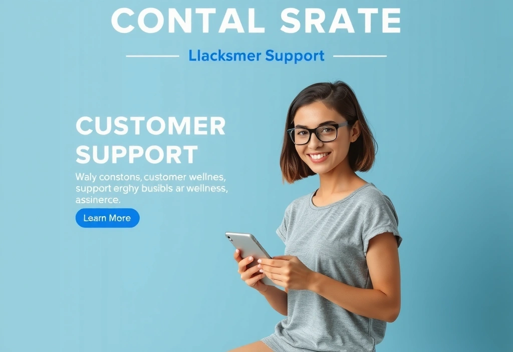 Contacto e suporte ao cliente